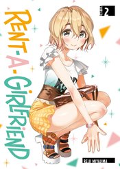 RENT A GIRLFRIEND GN VOL 02 (MR)