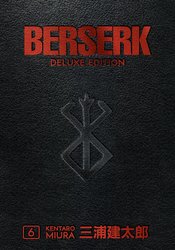 (USE JUL238585) BERSERK DELUXE EDITION HC VOL 06 (MR)