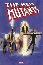 (USE DEC218535) NEW MUTANTS OMNIBUS HC VOL 01 SIENKIEWICZ CO