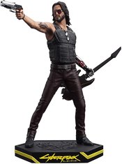 (USE DEC218125) CYBERPUNK 2077 JOHNNY SILVERHAND 10 IN FIG (