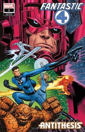 FANTASTIC FOUR ANTITHESIS #1 (OF 4) MCGUINNESS VAR