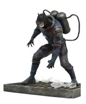 DC GALLERY DCEASED BATMAN PVC STATUE