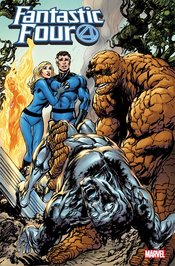 FANTASTIC FOUR ANTITHESIS #1 POSTER