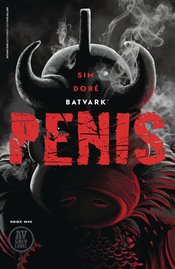 BATVARK PENIS ONE SHOT