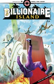 BILLIONAIRE ISLAND #6 (OF 4) (MR)