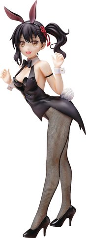 BOARDING SCHOOL JULIET HASUKI KOMAI 1/4 PVC FIG BUNNY VER (M