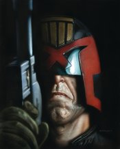 JUDGE DREDD MEGAZINE #424