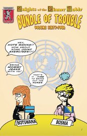 KODT BUNDLE OF TROUBLE TP VOL 64 (RES)