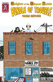 KODT BUNDLE OF TROUBLE TP VOL 65 (RES)