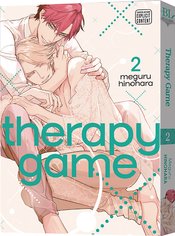 THERAPY GAME GN VOL 02 (OF 2) (MR)
