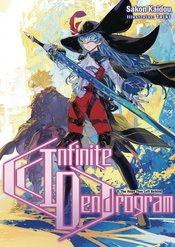 (USE MAY248203) INFINITE DENDROGRAM LIGHT NOVEL SC VOL 08 (C