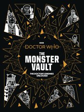 DOCTOR WHO MONSTER VAULT HC