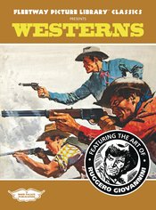 FLEETWAY PICTURE LIBRARY SC WESTERNS