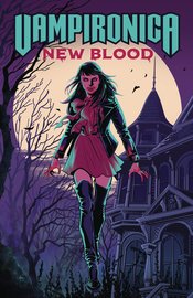 VAMPIRONICA NEW BLOOD TP