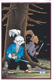 USAGI YOJIMBO #13