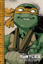 (USE APR239546) TMNT ONGOING (IDW) COLL HC VOL 07 NEW PTG NE