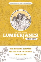 LUMBERJANES ORIGINAL GN GIFT SET