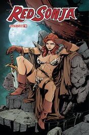 RED SONJA #19 CVR D MIRACOLO