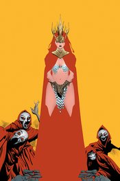RED SONJA #19 LEE LTD VIRGIN CVR