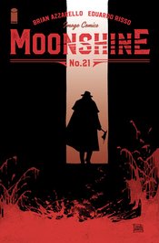 MOONSHINE #21 (MR)