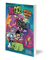 TEEN TITANS GO ROLL WITH IT TP