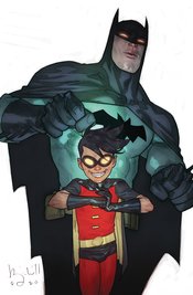 BATMAN THE ADVENTURES CONTINUE #4 (OF 6) DAN HIPP VAR ED