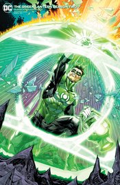 GREEN LANTERN SEASON 2 #7 (OF 12) HOWARD PORTER VAR ED