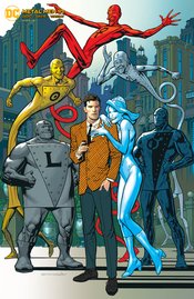 METAL MEN #10 (OF 12) KEVIN NOWLAN VAR ED