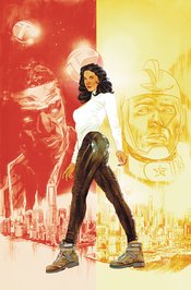 STRANGE ADVENTURES #5 (OF 12) (MR)