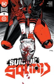 SUICIDE SQUAD #9