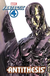 FANTASTIC FOUR ANTITHESIS #2 (OF 4) ALEX ROSS SILVER SURFER