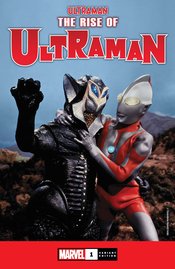 RISE OF ULTRAMAN #1 (OF 5) CLASSIC PHOTO VAR