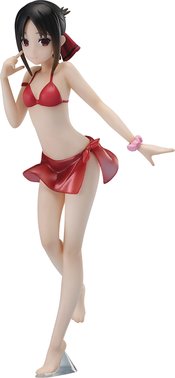 KAGUYA SAMA LOVE IS WAR KAGUYA SHINOMI 1/12 PVC SWIMSUIT VER