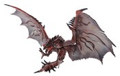 MONSTER HUNTER RATHALOS S.H. MONSTERARTS AF