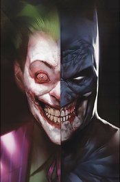 BATMAN JOKER WAR ZONE #1 TYNION IV SGN