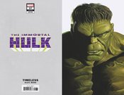 IMMORTAL HULK #37 ALEX ROSS HULK TIMELESS VAR