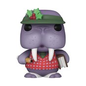 POP FUNKO PEPPERMINT LANE TUSKY LEDGER VIN FIG