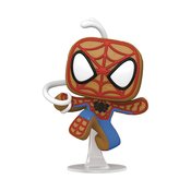 POP MARVEL HOLIDAY SPIDER-MAN VIN FIG