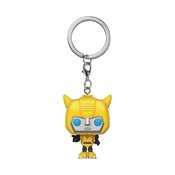 POCKET POP TRANSFORMERS BUMBLEBEE KEYCHAIN