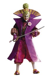 (USE JUN238241) BATMAN NINJA JOKER 1/6 COLL AF (Net)