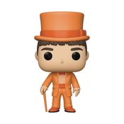 POP MOVIES DUMB & DUMBER LLOYD IN TUX W/ CHASE VINYL FIG