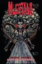 MUERTANA #1 (MR)