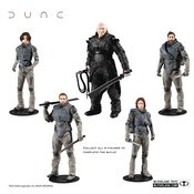 DUNE BUILD-A 7IN SCALE AF WV1 ASST