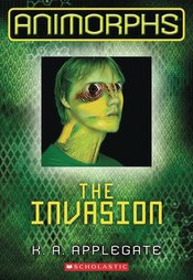 ANIMORPHS GN VOL 01 THE INVASION