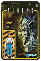 ALIENS RIPLEY REACTION FIGURE