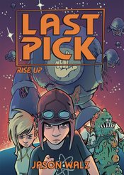 LAST PICK GN VOL 03 (OF 3) RISE UP