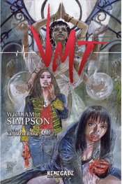 VMT GN VOL 01 (OF 3) VAMPIRE MENSTRUAL TENSION (RES) (MR) (C