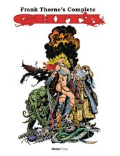FRANK THORNE COMP GHITA OF ALIZARR GN (MR)
