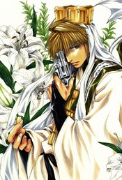 SAIYUKI ORIGINAL SERIES RESURRECTED HC GN VOL 03