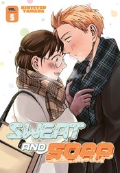 SWEAT AND SOAP GN VOL 05 (MR)